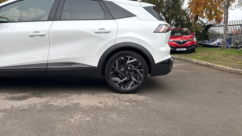 Renault Symbioz 1.8 E-Tech FHEV 160 Techno Esprit Alpine 5dr Auto Hybrid Estate